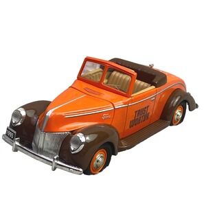 Liberty Classics Bank Car Diecast 1940 Ford Convertible Rumble Seat Ltd Ed‎